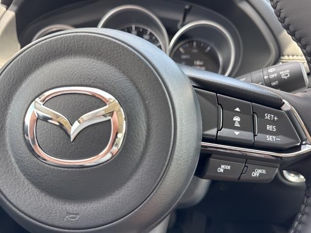 new 2025 Mazda CX-5 car, priced at $32,197