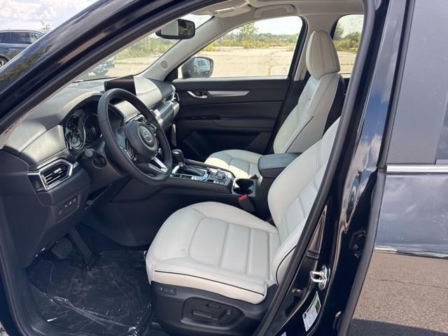 new 2025 Mazda CX-5 car, priced at $32,197