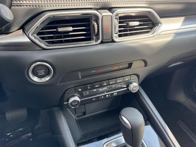 new 2025 Mazda CX-5 car, priced at $32,197