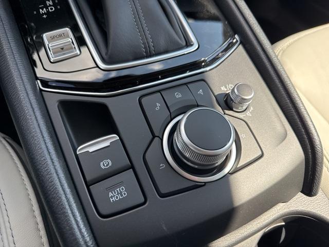 new 2025 Mazda CX-5 car, priced at $32,197