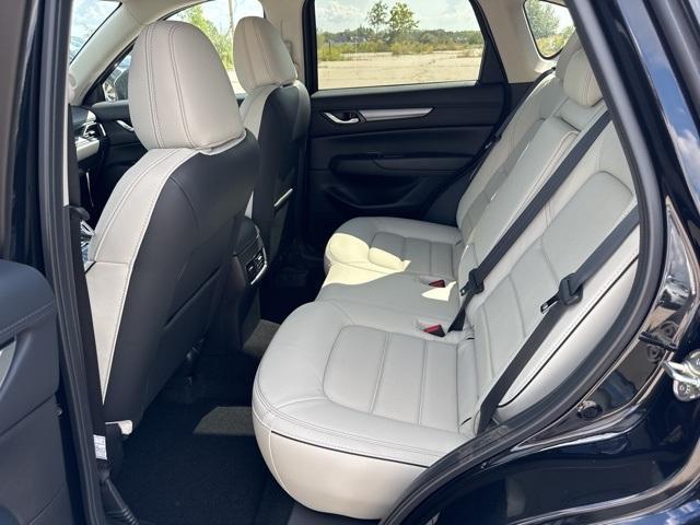 new 2025 Mazda CX-5 car, priced at $32,197