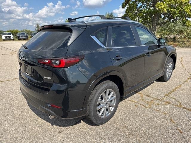 new 2025 Mazda CX-5 car, priced at $32,197