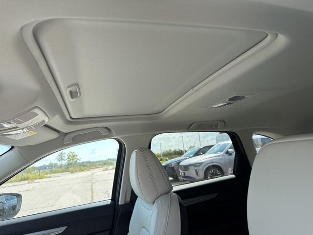 new 2025 Mazda CX-5 car, priced at $32,197