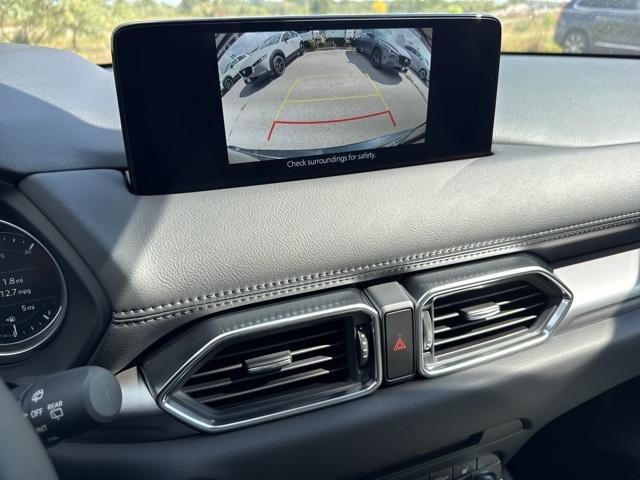 new 2025 Mazda CX-5 car, priced at $32,197