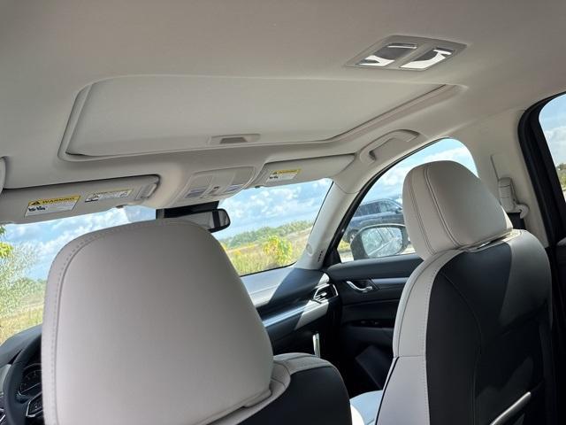 new 2025 Mazda CX-5 car, priced at $32,197