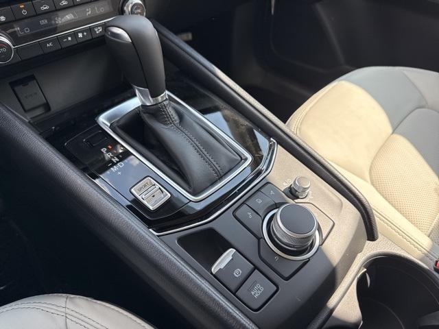 new 2025 Mazda CX-5 car, priced at $32,197