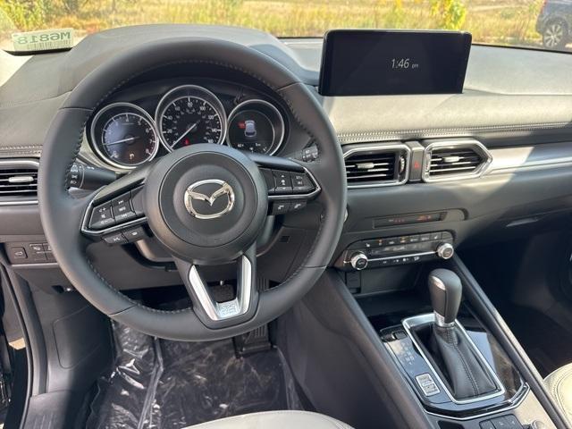 new 2025 Mazda CX-5 car, priced at $32,197