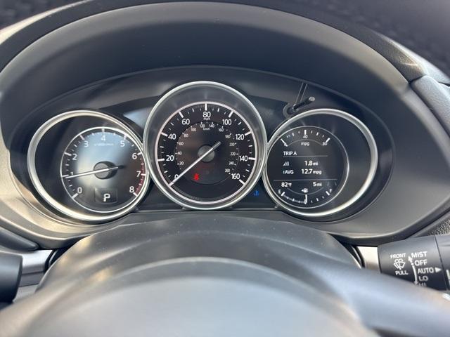 new 2025 Mazda CX-5 car, priced at $32,197