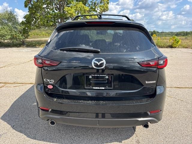 new 2025 Mazda CX-5 car, priced at $32,197
