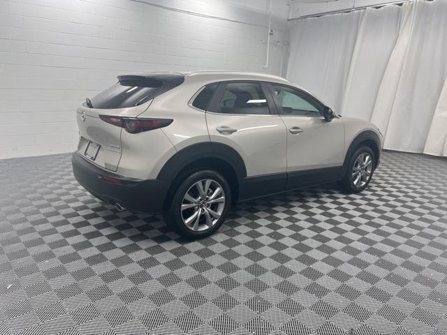 used 2023 Mazda CX-30 car, priced at $22,900