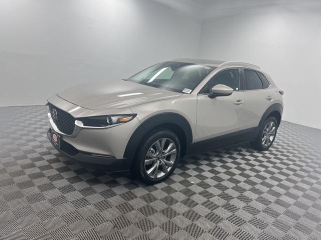 used 2023 Mazda CX-30 car, priced at $22,900