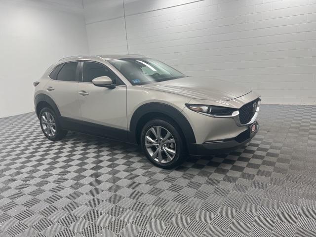 used 2023 Mazda CX-30 car, priced at $23,900