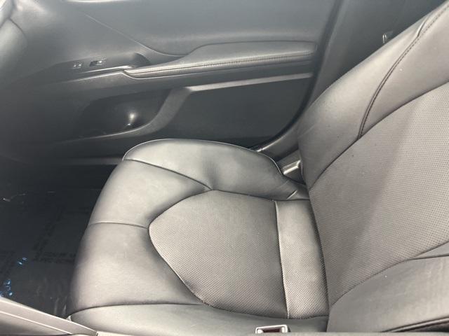 used 2020 Toyota Camry Hybrid car, priced at $23,500