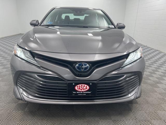 used 2020 Toyota Camry Hybrid car, priced at $23,500