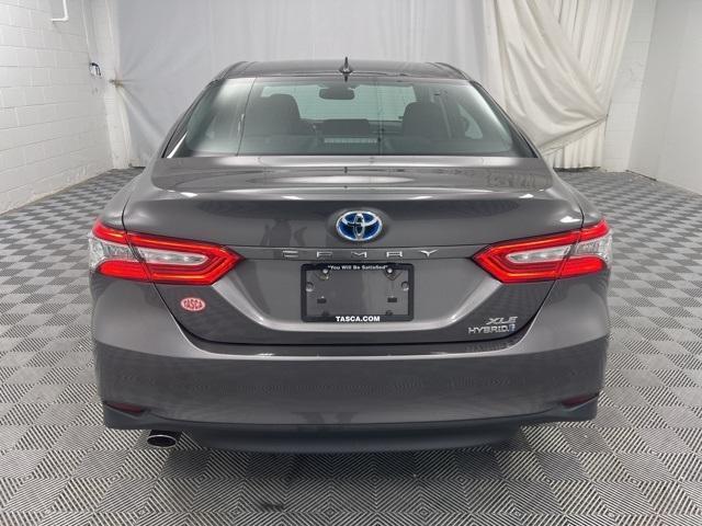 used 2020 Toyota Camry Hybrid car, priced at $23,500