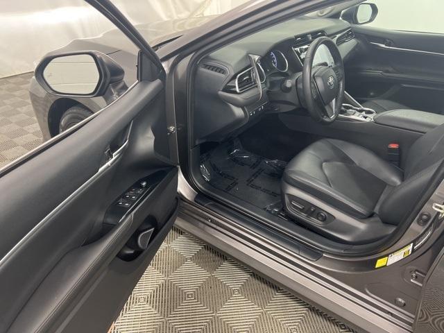 used 2020 Toyota Camry Hybrid car, priced at $23,500