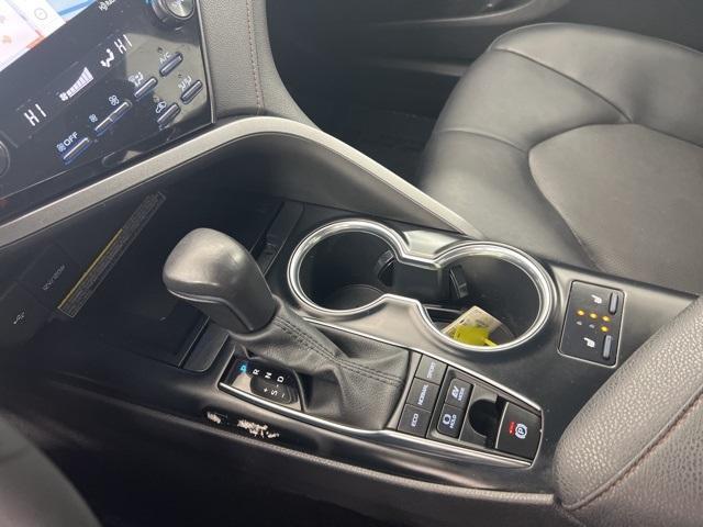 used 2020 Toyota Camry Hybrid car, priced at $23,500