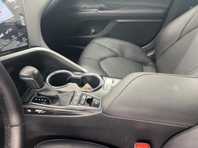 used 2020 Toyota Camry Hybrid car, priced at $23,500