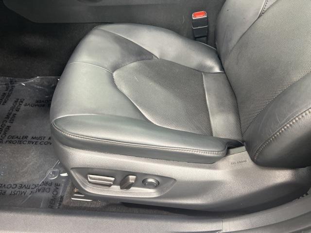 used 2020 Toyota Camry Hybrid car, priced at $23,500