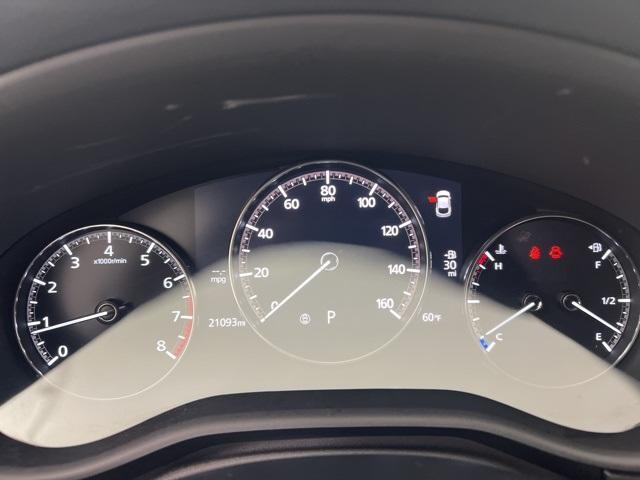 used 2023 Mazda CX-30 car, priced at $23,900