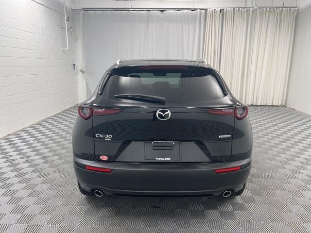 used 2023 Mazda CX-30 car, priced at $23,900