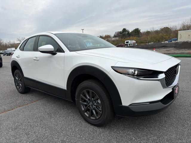 new 2026 Mazda CX-30 car, priced at $28,290