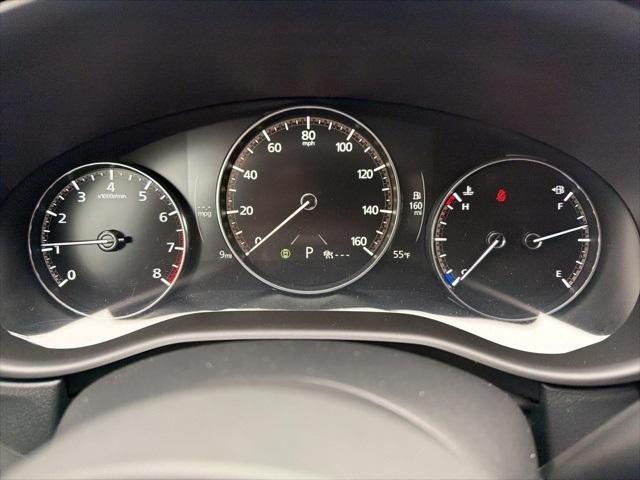 new 2026 Mazda CX-30 car, priced at $28,290