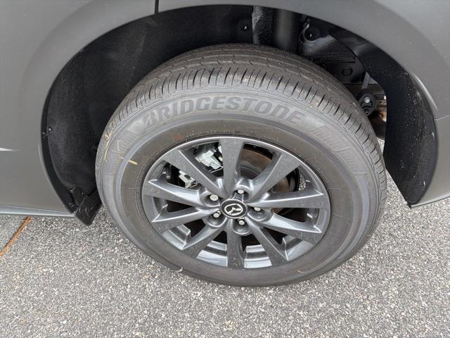 new 2026 Mazda CX-30 car, priced at $28,290