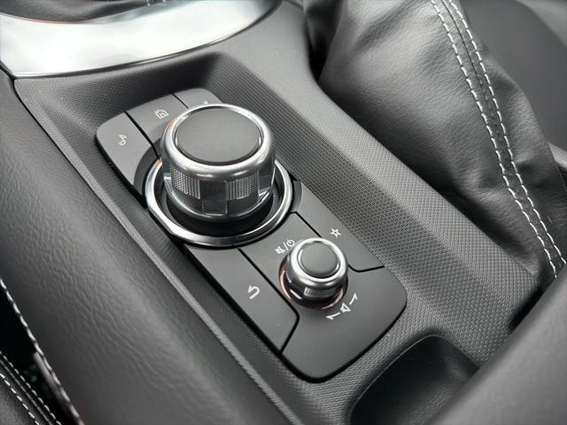 new 2025 Mazda MX-5 Miata car, priced at $36,489