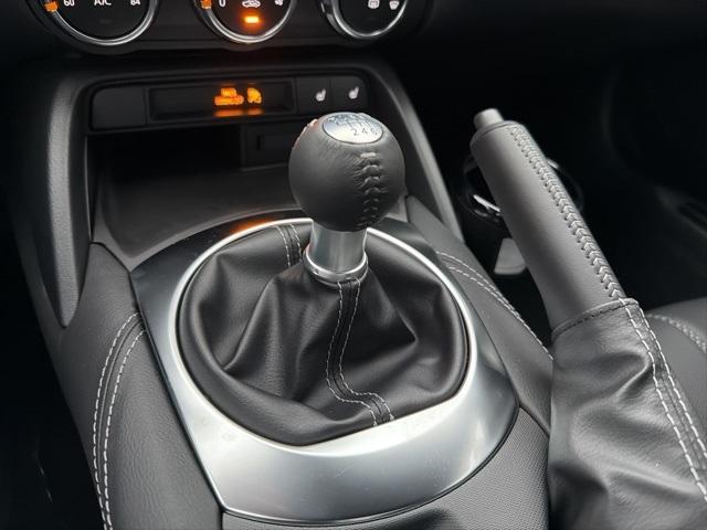 new 2025 Mazda MX-5 Miata car, priced at $36,489