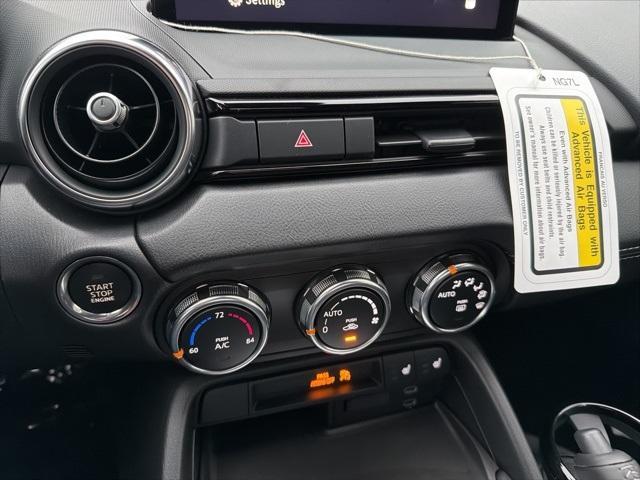 new 2025 Mazda MX-5 Miata car, priced at $36,489