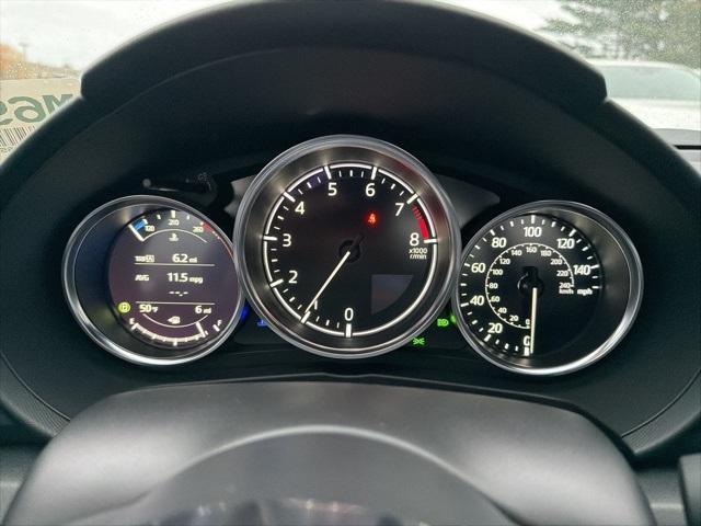 new 2025 Mazda MX-5 Miata car, priced at $36,489