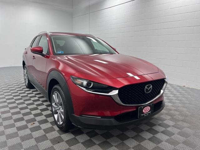 used 2022 Mazda CX-30 car, priced at $22,900
