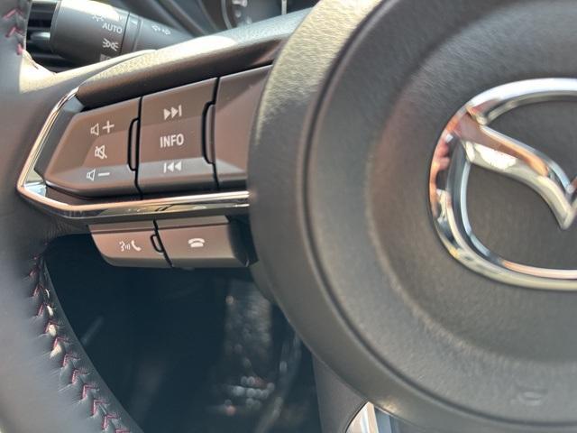 new 2025 Mazda CX-5 car, priced at $39,655