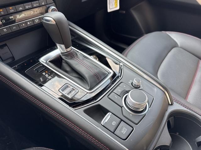 new 2025 Mazda CX-5 car, priced at $39,655