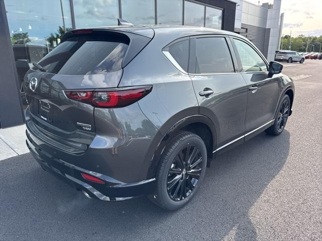 new 2025 Mazda CX-5 car, priced at $39,655