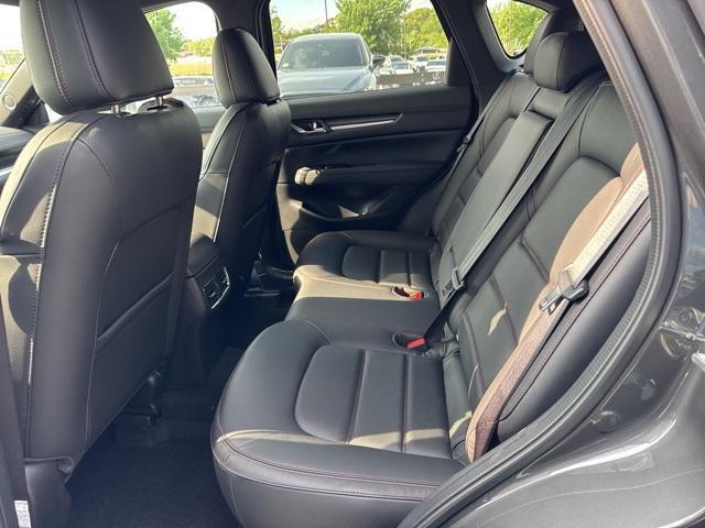 new 2025 Mazda CX-5 car, priced at $39,655