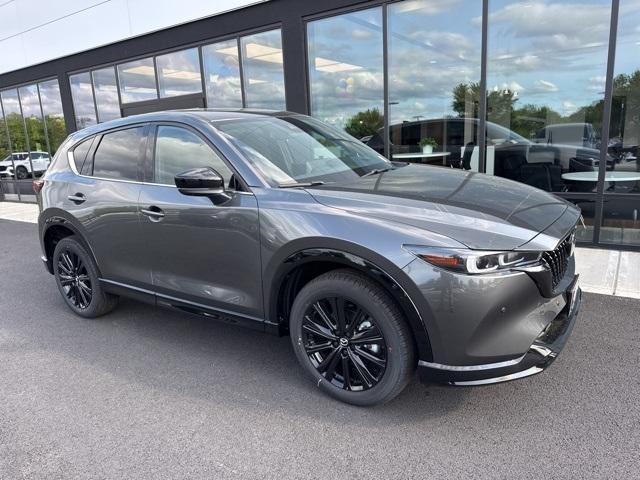 new 2025 Mazda CX-5 car, priced at $39,655