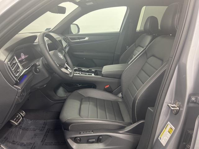 used 2025 Volkswagen Atlas Cross Sport car, priced at $43,600