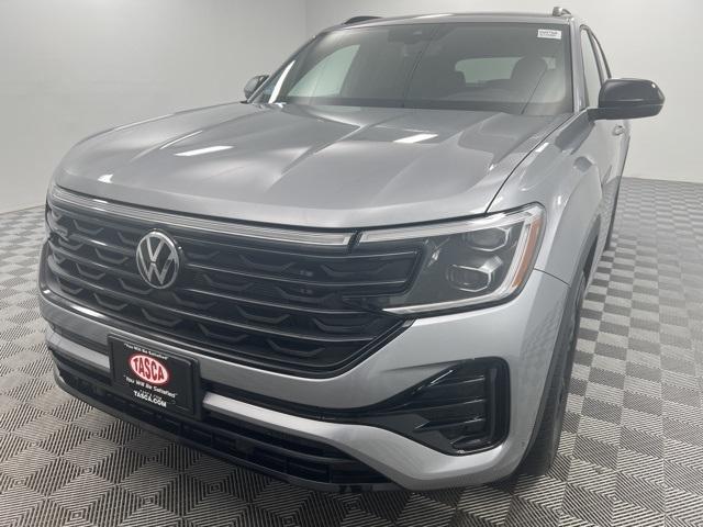 used 2025 Volkswagen Atlas Cross Sport car, priced at $43,600
