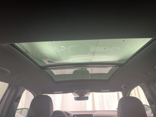 used 2025 Volkswagen Atlas Cross Sport car, priced at $43,600