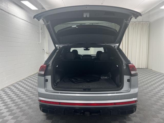 used 2025 Volkswagen Atlas Cross Sport car, priced at $43,600