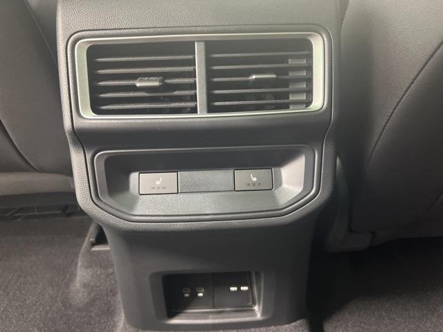 used 2025 Volkswagen Atlas Cross Sport car, priced at $43,600