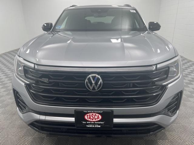 used 2025 Volkswagen Atlas Cross Sport car, priced at $43,600