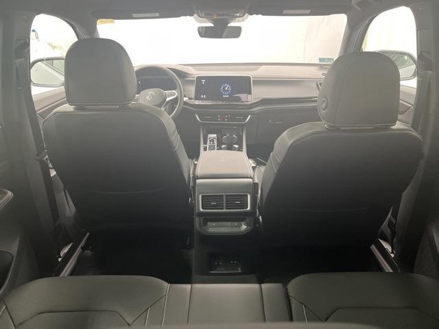 used 2025 Volkswagen Atlas Cross Sport car, priced at $43,600