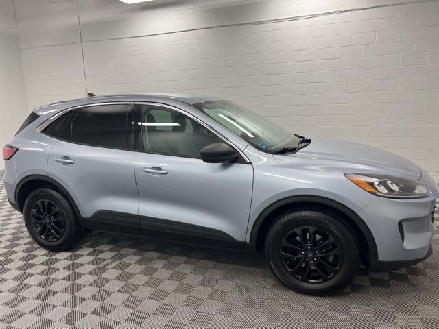 used 2022 Ford Escape car, priced at $23,500