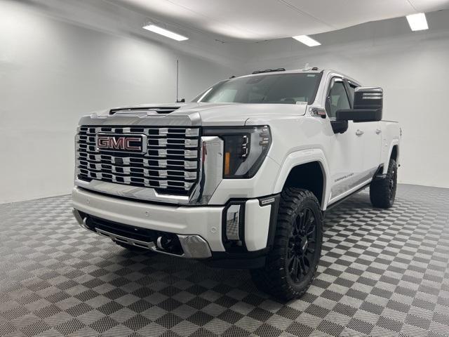 used 2024 GMC Sierra 2500 car, priced at $68,900