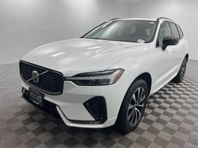 used 2025 Volvo XC60 car, priced at $41,900