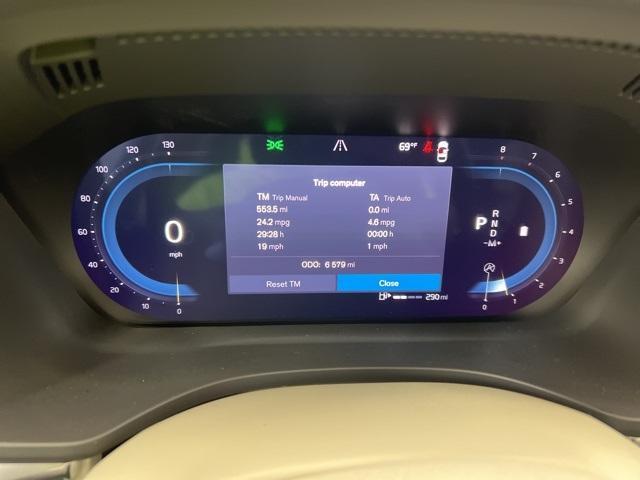 used 2025 Volvo XC60 car, priced at $41,900