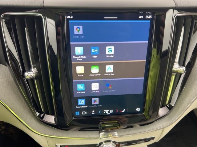used 2025 Volvo XC60 car, priced at $41,900